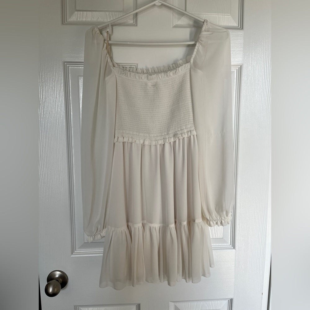 Wilfred | Tempest Mini Dress - Picture 7 of 11